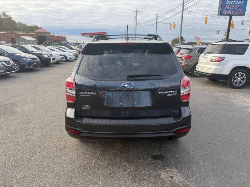 2014 Subaru Forester 2.5i Touring