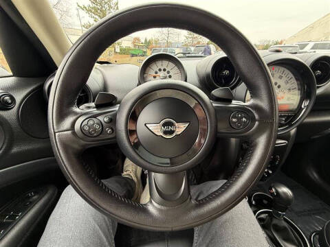 2014 MINI Countryman Cooper S ALL4