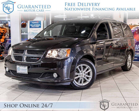 2020 Dodge Grand Caravan