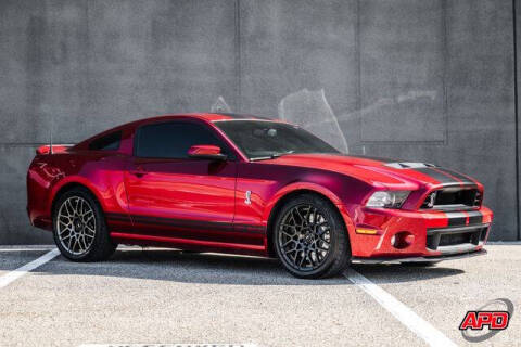 2014 Ford Shelby GT500