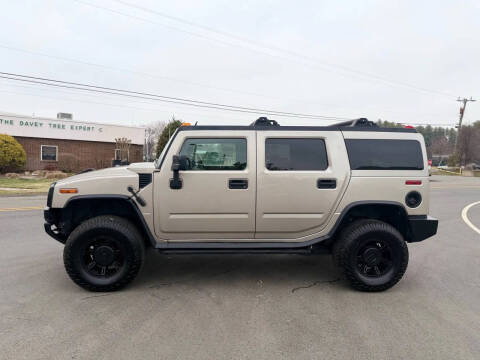 2006 HUMMER H2