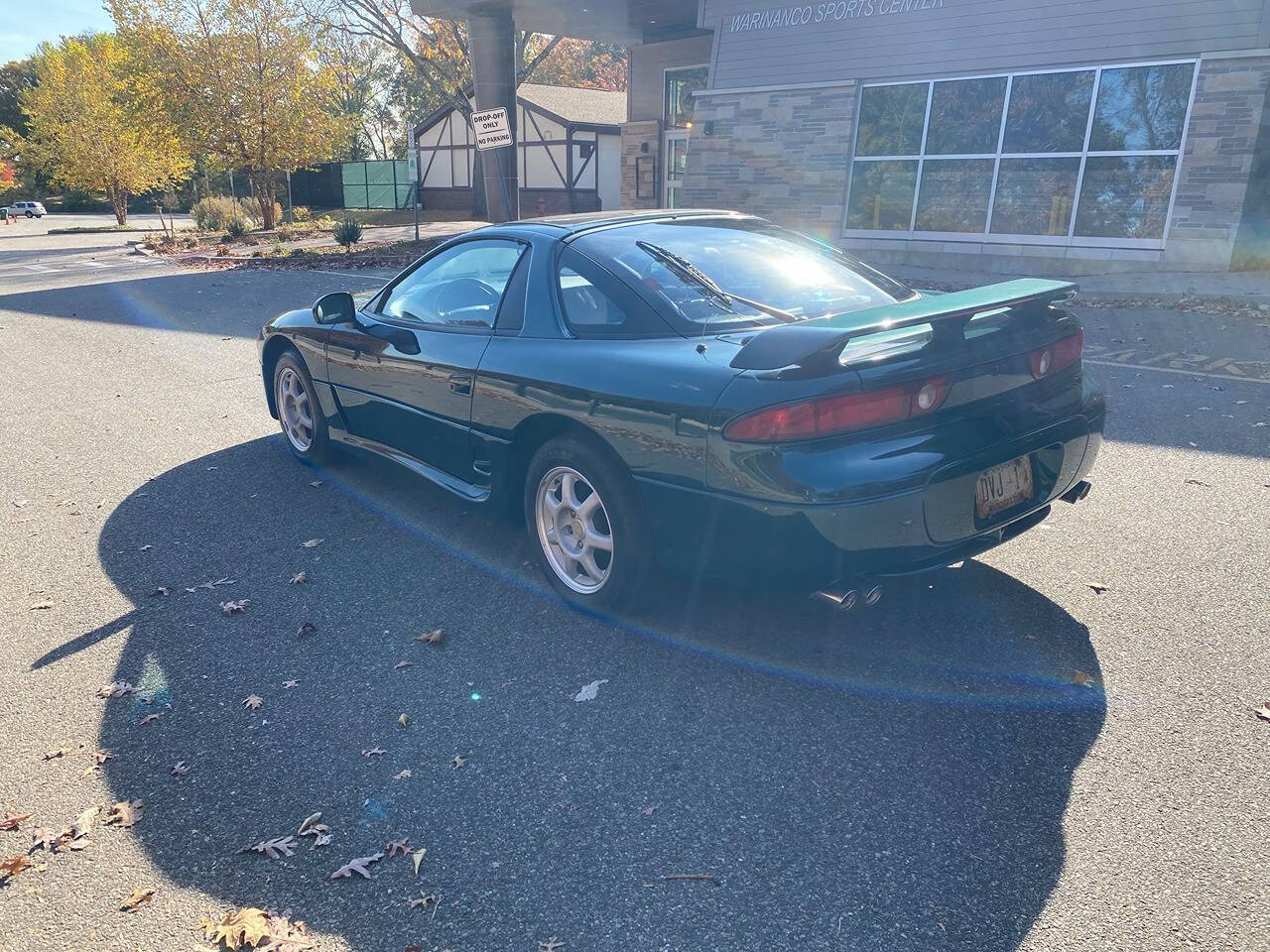 1994 Mitsubishi 3000GT for sale at Vintage Motors USA in Roselle, NJ