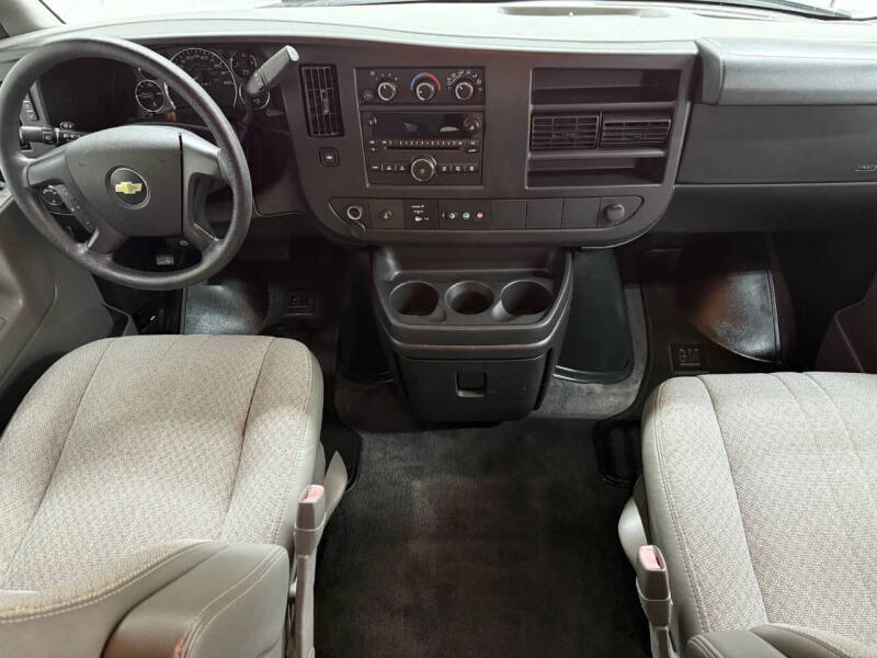 2013 Chevrolet Express LT 3500