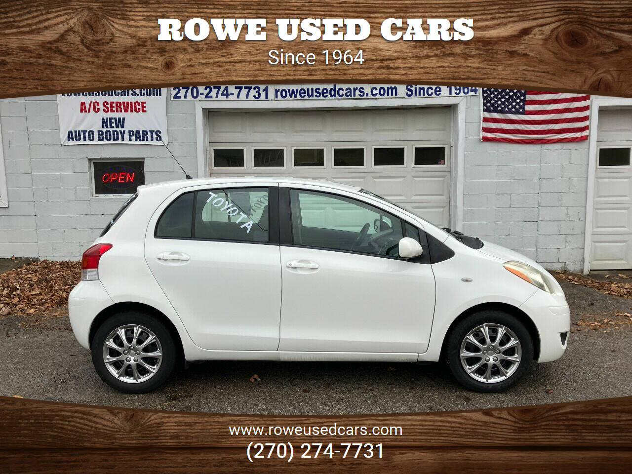 Toyota Yaris For Sale In Kentucky Carsforsale