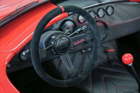 2024 Shelby Cobra