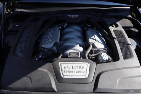 2012 Bentley Mulsanne