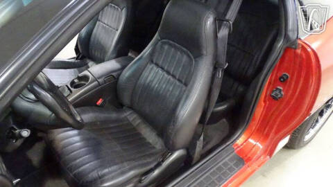 2001 Chevrolet Camaro Z28