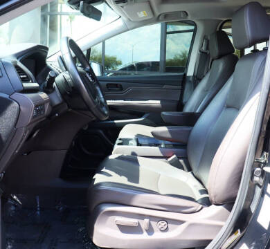 2020 Honda Odyssey EX-L