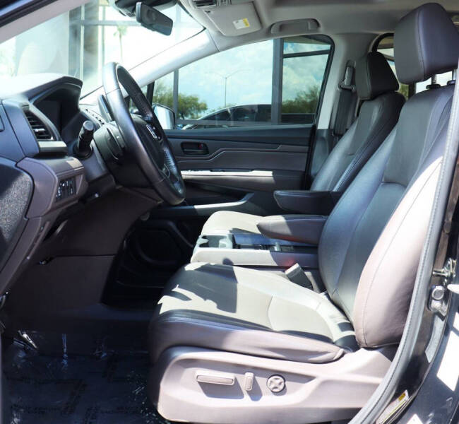 2020 Honda Odyssey EX-L