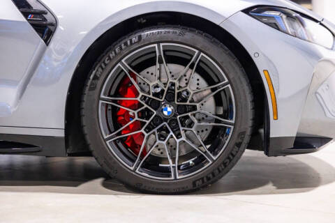 2025 BMW M4 Competition