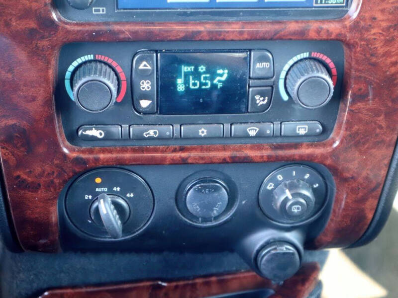 2007 GMC Envoy Denali