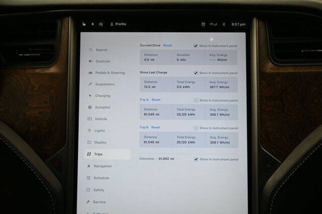 2020 Tesla Model S Performance