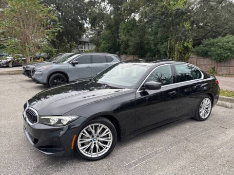 2024 BMW 3 Series 330i