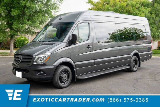 2017 Mercedes-Benz Sprinter