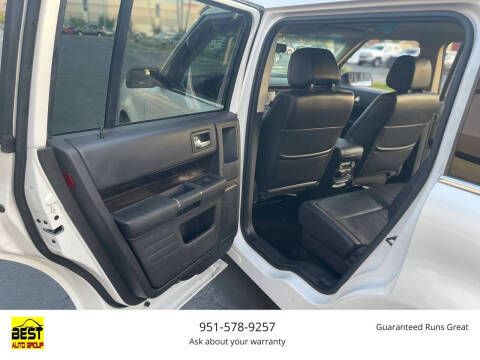 2013 Ford Flex SEL