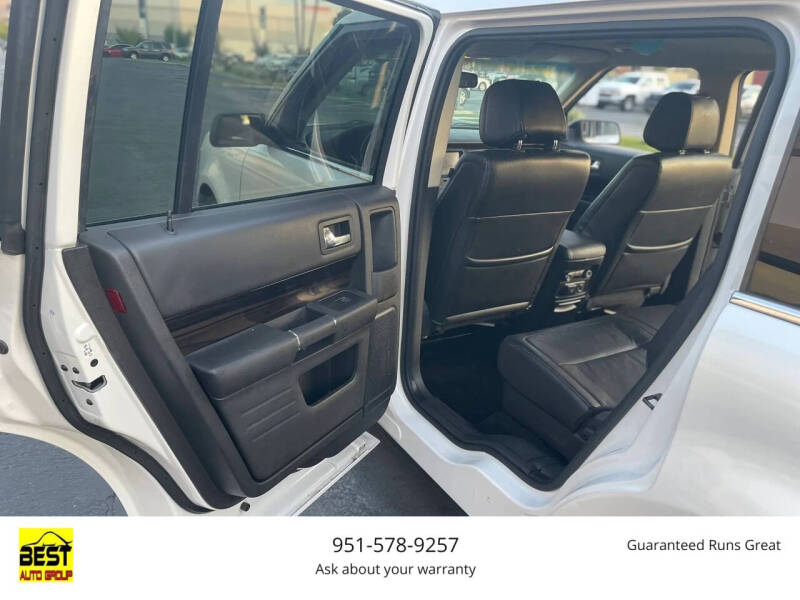 2013 Ford Flex SEL