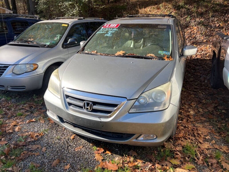 2006 Honda Odyssey for sale at DIRT CHEAP CARS in Selinsgrove PA