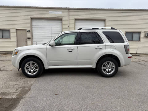 2010 Mercury Mariner Premier V6