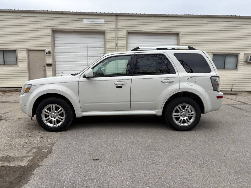 2010 Mercury Mariner Premier V6