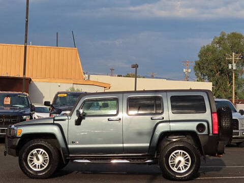 2006 HUMMER H3