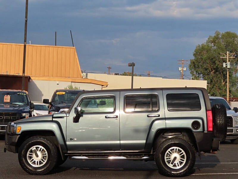 2006 HUMMER H3