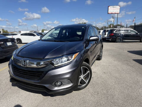 2021 Honda HR-V EX