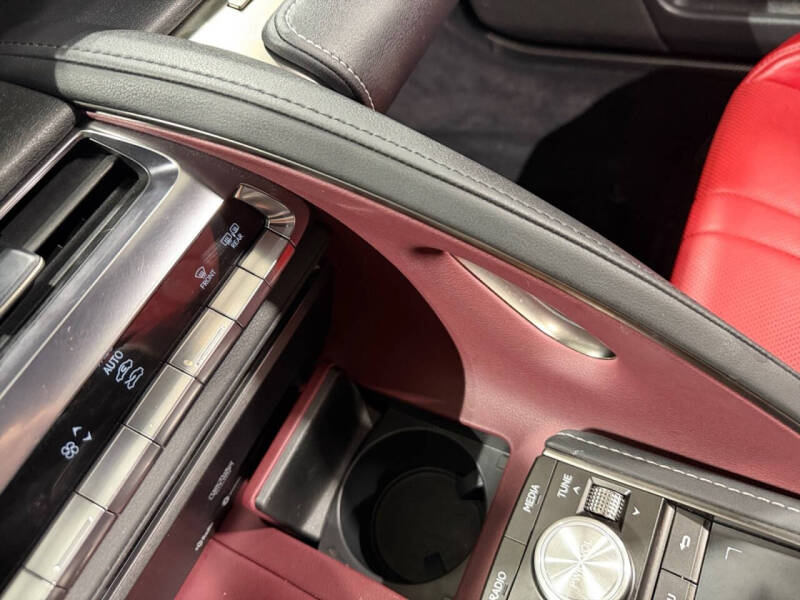 2021 Lexus LC 500 Convertible