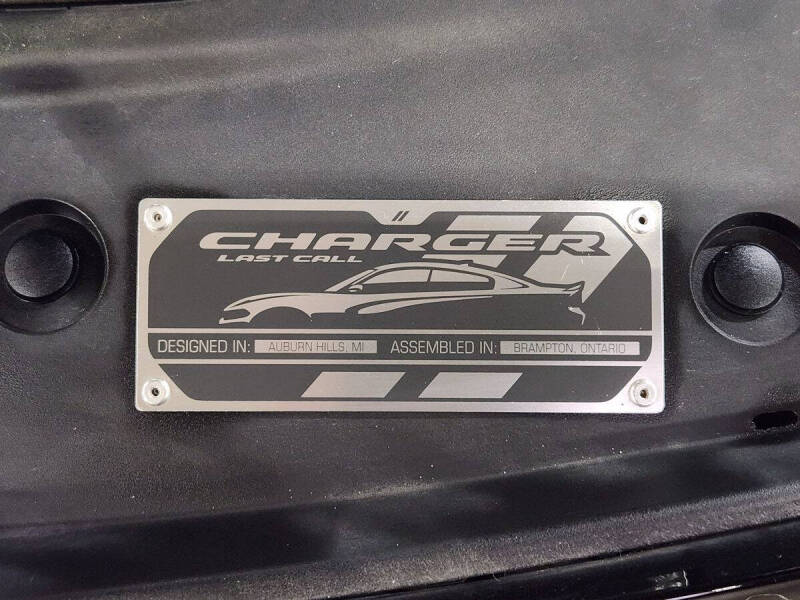 2023 Dodge Charger Scat Pack