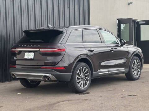 2023 Lincoln Corsair Reserve