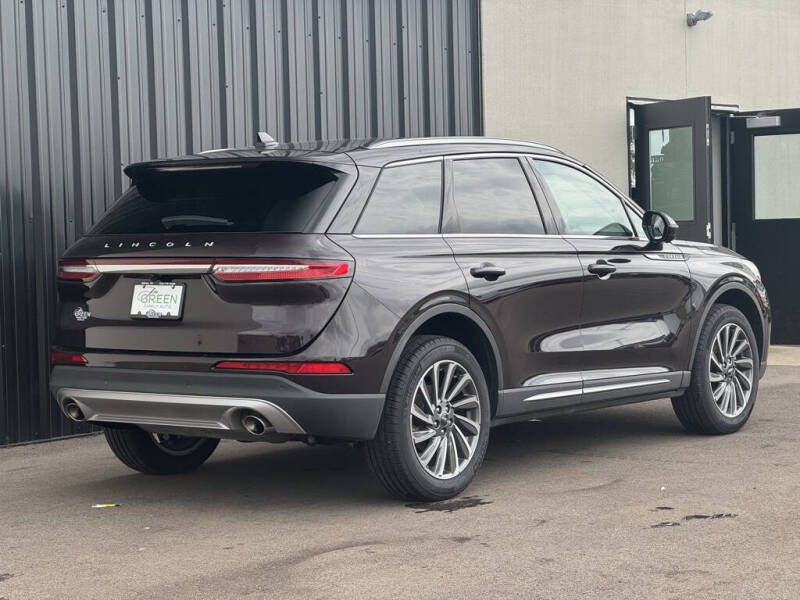 2023 Lincoln Corsair Reserve