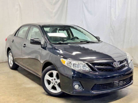 2012 Toyota Corolla