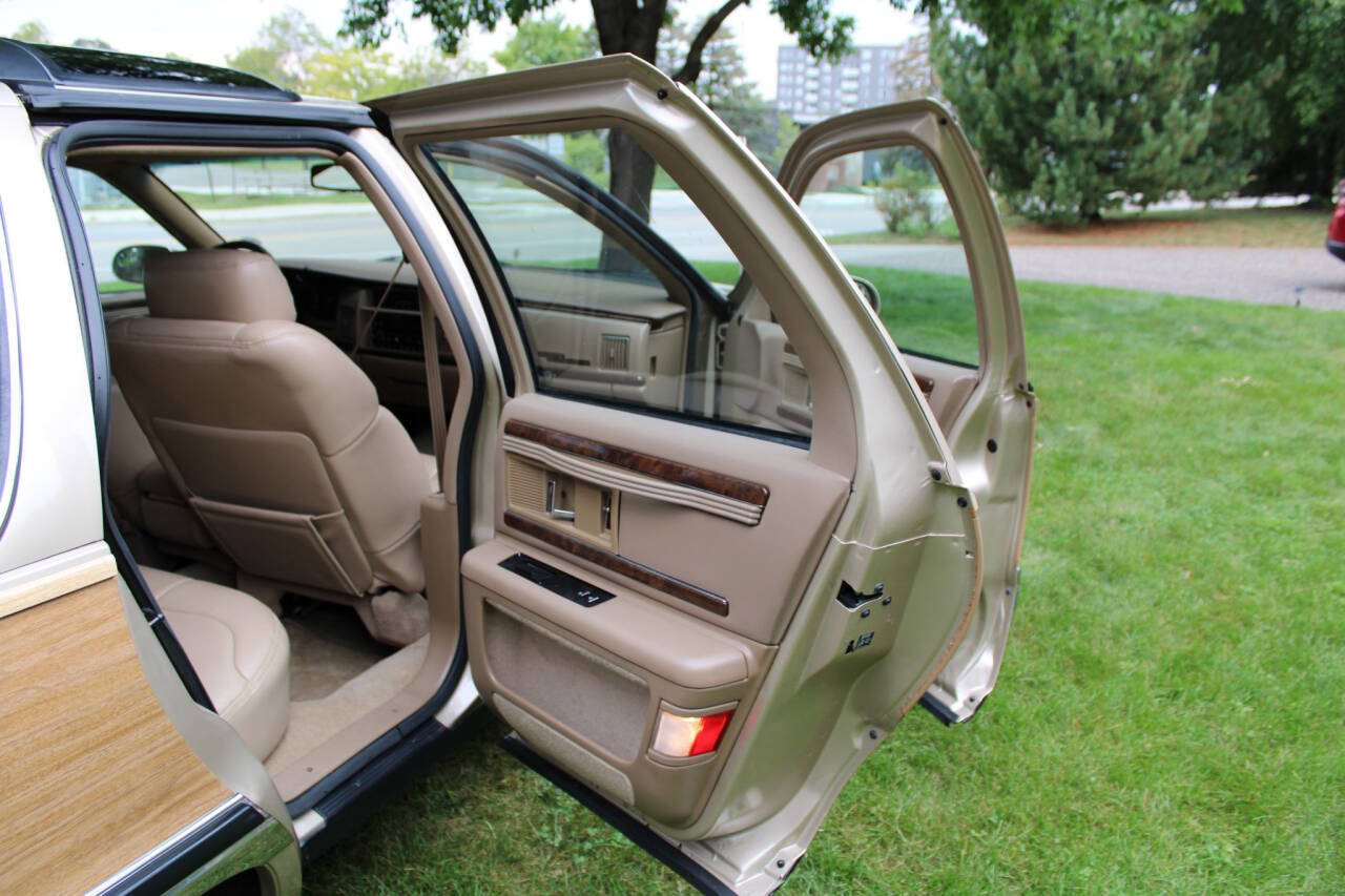 1996 Buick Roadmaster 20