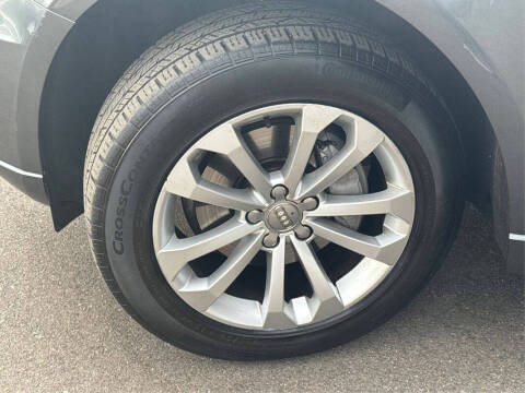 2015 Audi Q5 2.0T quattro Premium Plus