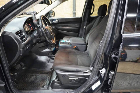 2021 Dodge Durango Pursuit