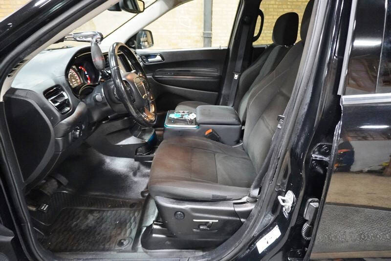 2021 Dodge Durango Pursuit