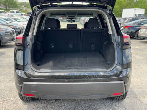 2024 Nissan Rogue S