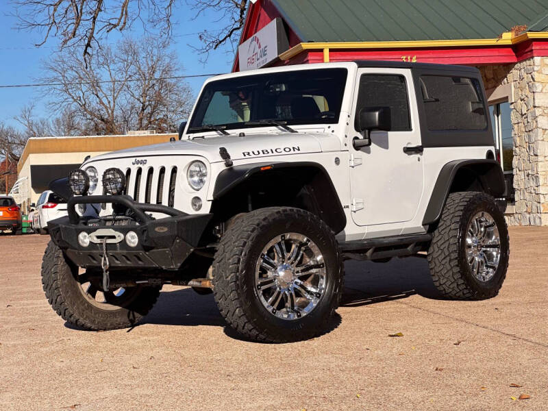 2015 Jeep Wrangler
