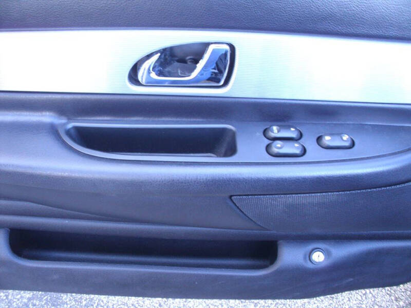 2004 Ford Thunderbird Deluxe