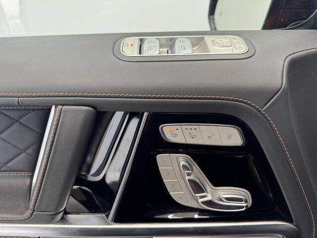 2024 Mercedes-Benz G-Class AMG G 63