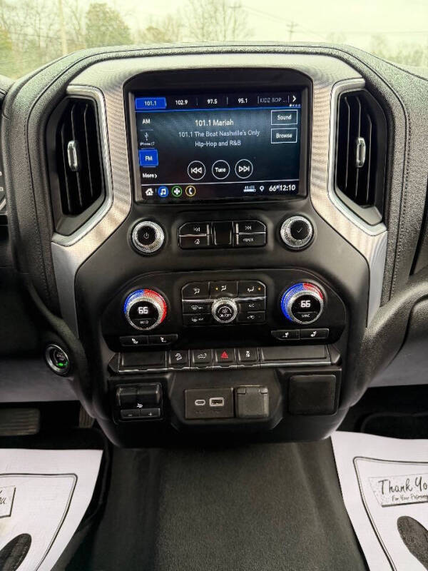 2022 GMC Sierra 1500 Limited Elevation