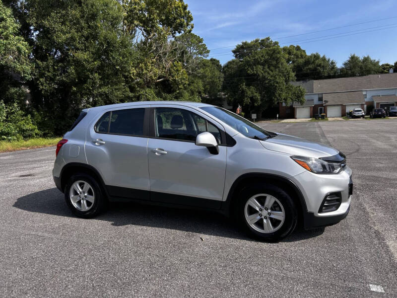 2020 Chevrolet Trax LS