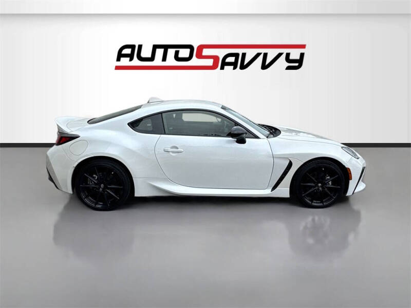 2023 Toyota GR86 Premium