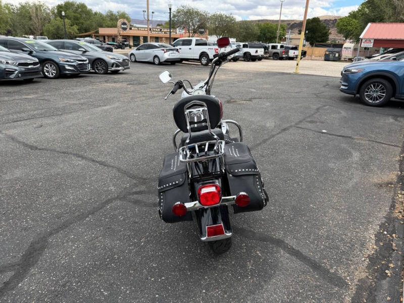 2005 Harley-Davidson FLSTCI HERITAGE
