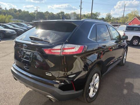 2019 Ford Edge SEL