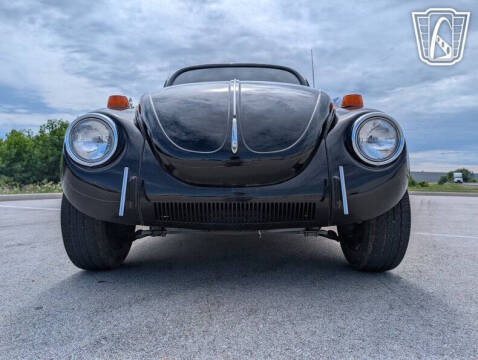 1971 Volkswagen Beetle