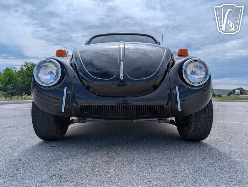 1971 Volkswagen Beetle