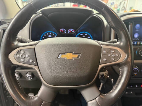2019 Chevrolet Colorado Z71