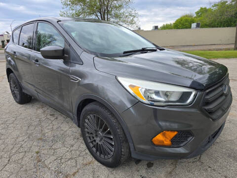 2017 Ford Escape S