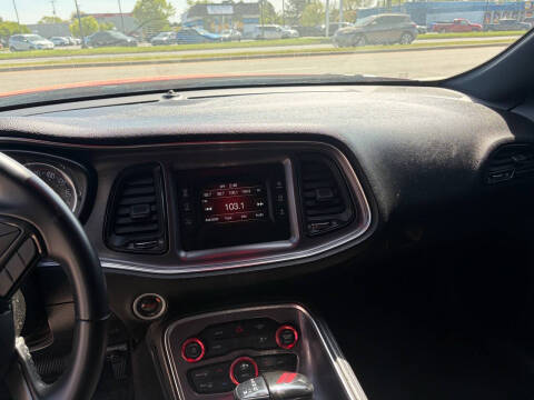2017 Dodge Challenger R/T