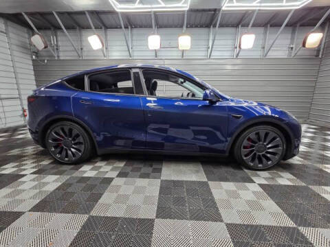 2024 Tesla Model Y Performance